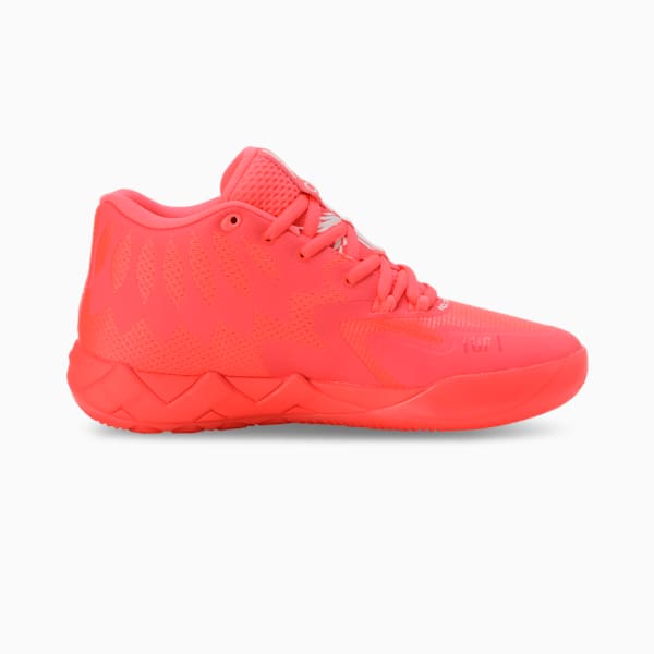 MB.01 "Breast Cancer Awareness" Basketball Shoes, Pink Alert, extralarge-IND